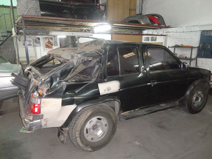 Nissan Pathfinder 1993 Manual
