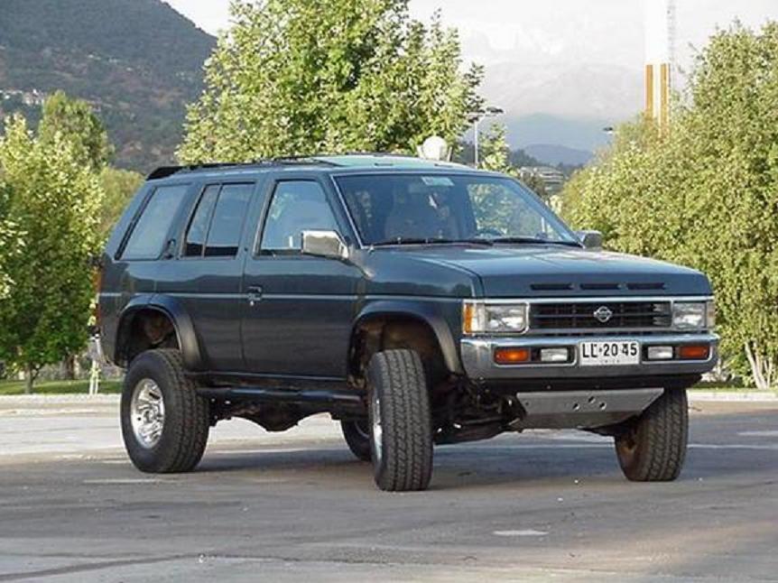 Nissan Pathfinder 1995
