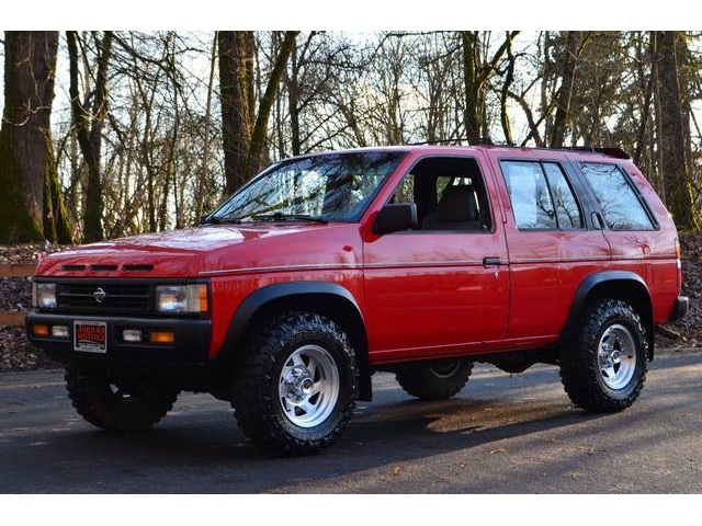 Nissan Pathfinder 1995
