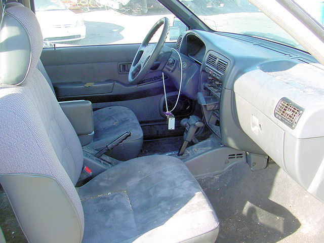 Nissan Pathfinder 1995