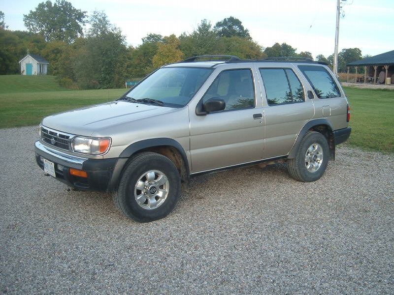 Nissan Pathfinder 1998 Manual Nissan Pathfinder 1998 Manual
