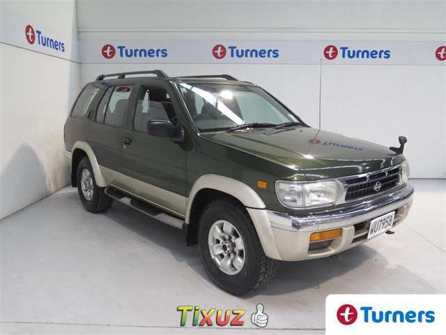Nissan Pathfinder 1998 Manual