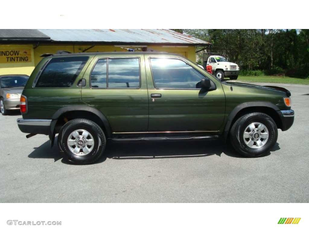 Nissan Pathfinder 1998