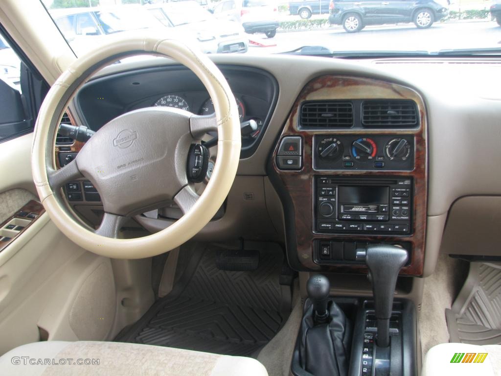Nissan Pathfinder 1998