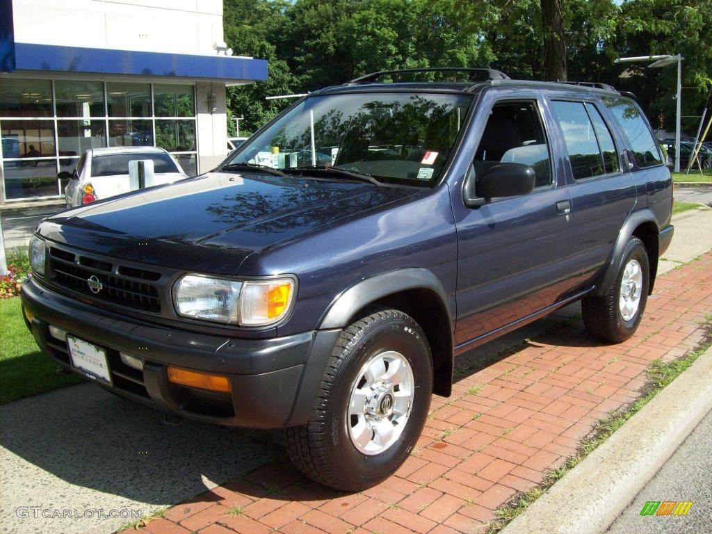 Nissan Pathfinder 1998