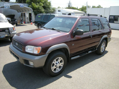 Nissan Pathfinder 1999
