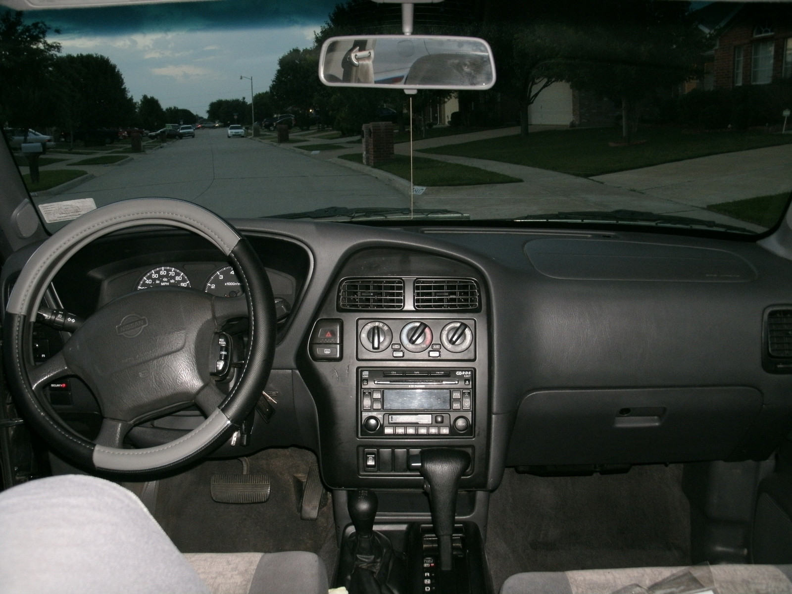 Nissan Pathfinder 1999