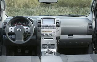 Nissan Pathfinder 2.5 Dci