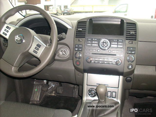 Nissan Pathfinder 2.5 Dci