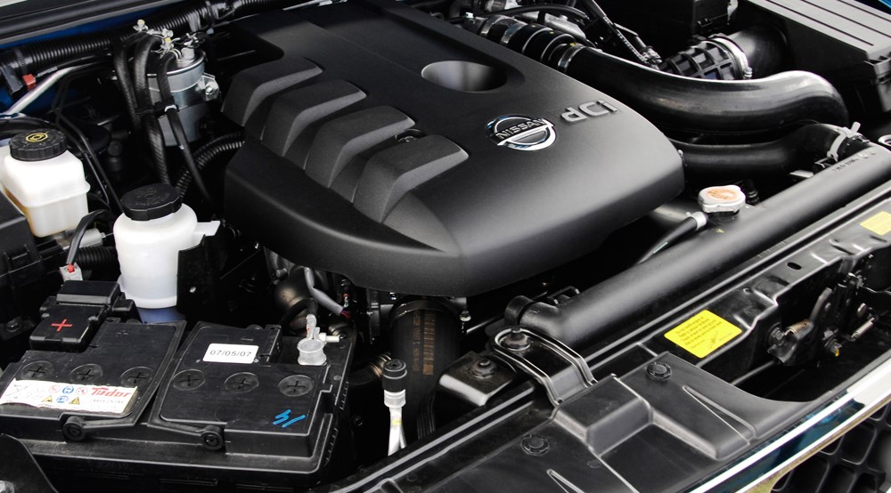 Nissan Pathfinder 2.5 Dci