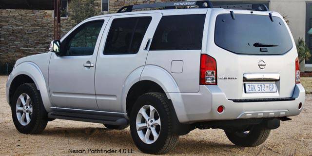Nissan Pathfinder 2.5 Dci