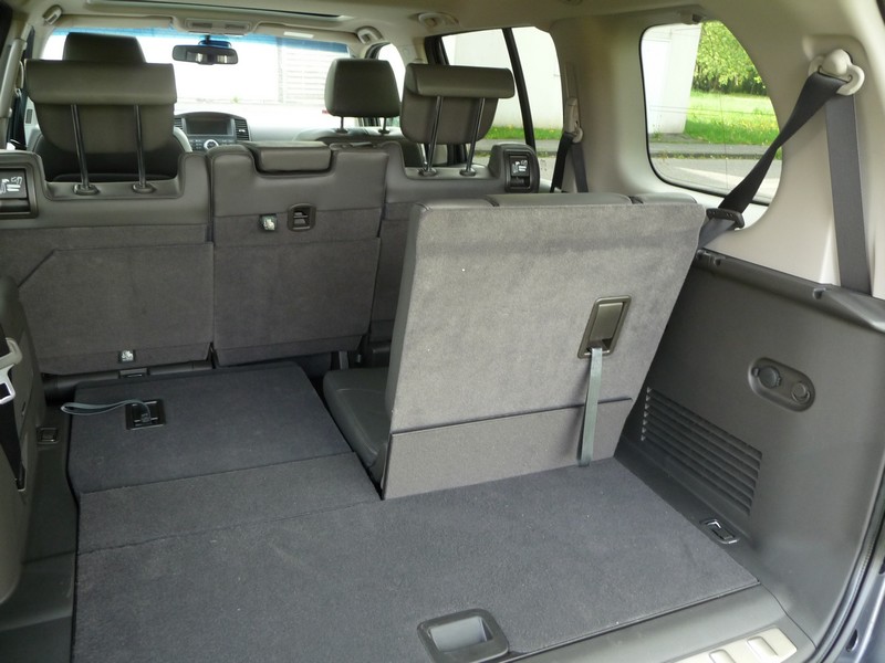 Nissan Pathfinder 2.5 Dci
