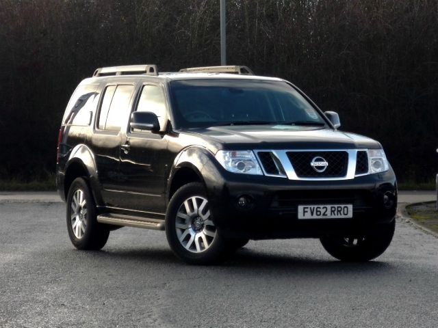 Nissan Pathfinder 2.5 Dci Nissan Pathfinder 2.5 Dci