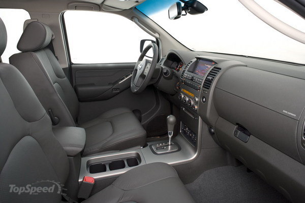 Nissan Pathfinder 2.5