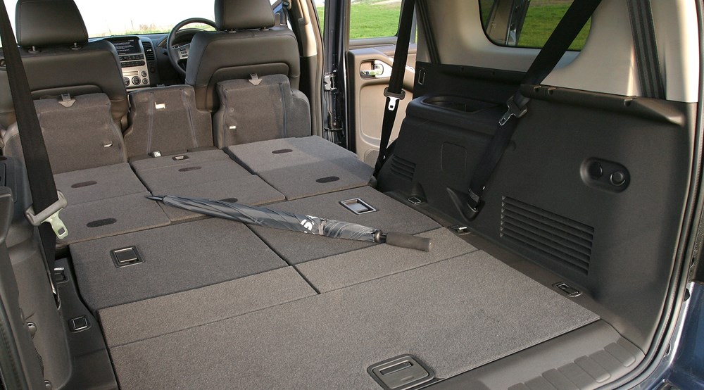 Nissan Pathfinder 2.5
