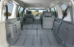 Nissan Pathfinder 2.5