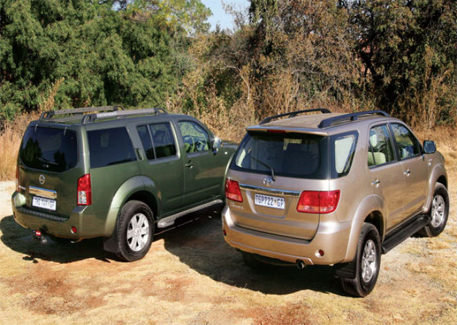 Nissan Pathfinder 2.5 Nissan Pathfinder 2.5