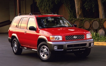 Nissan Pathfinder 2001