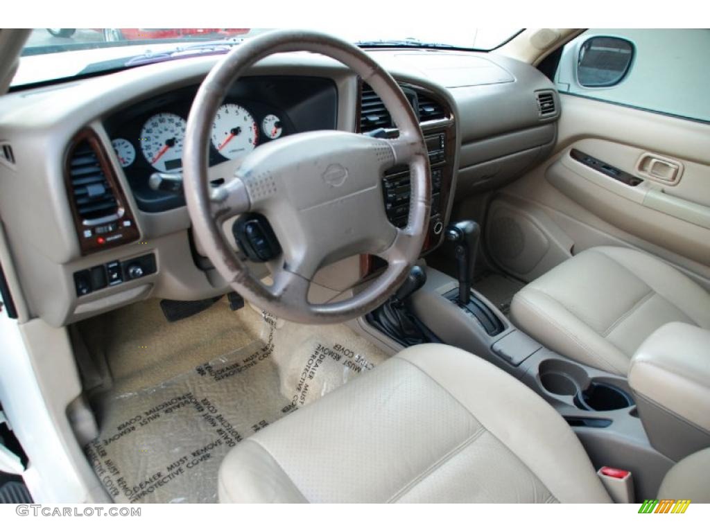 Nissan Pathfinder 2001