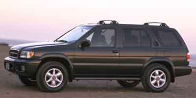 Nissan Pathfinder 2001