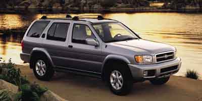 Nissan Pathfinder 2001