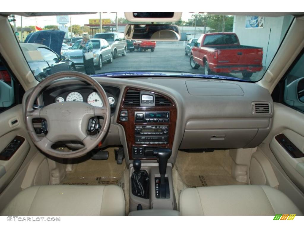 Nissan Pathfinder 2001