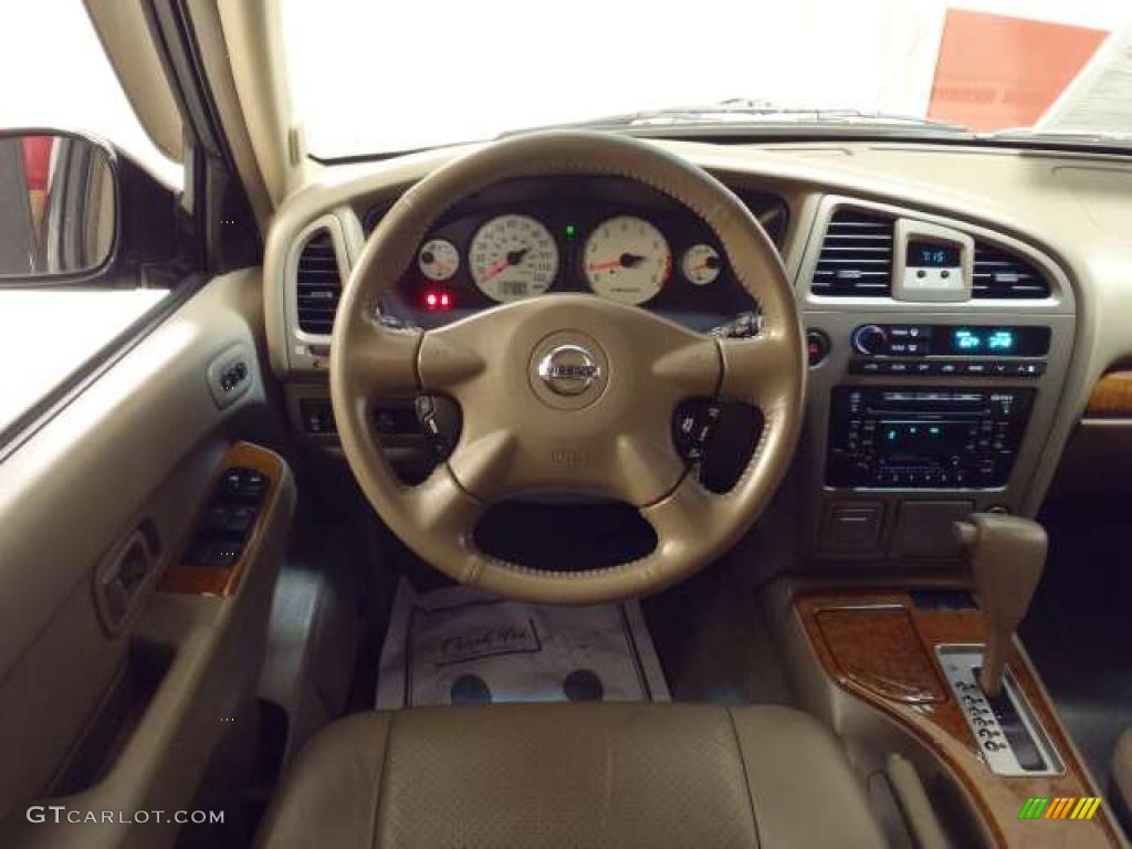 Nissan Pathfinder 2003