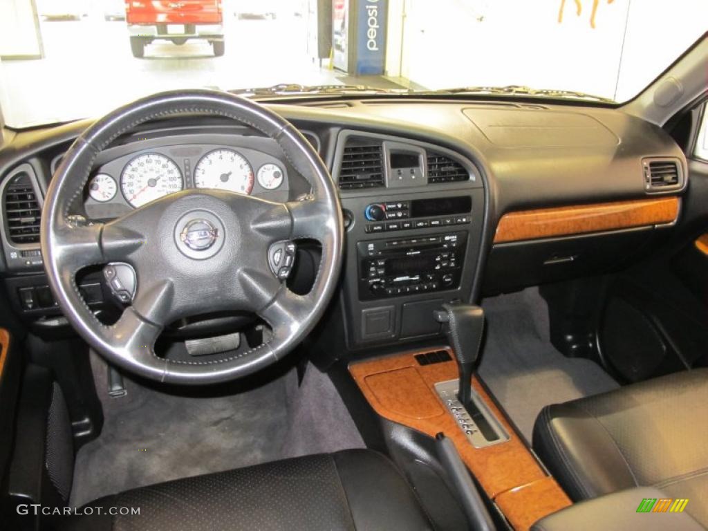 Nissan Pathfinder 2003