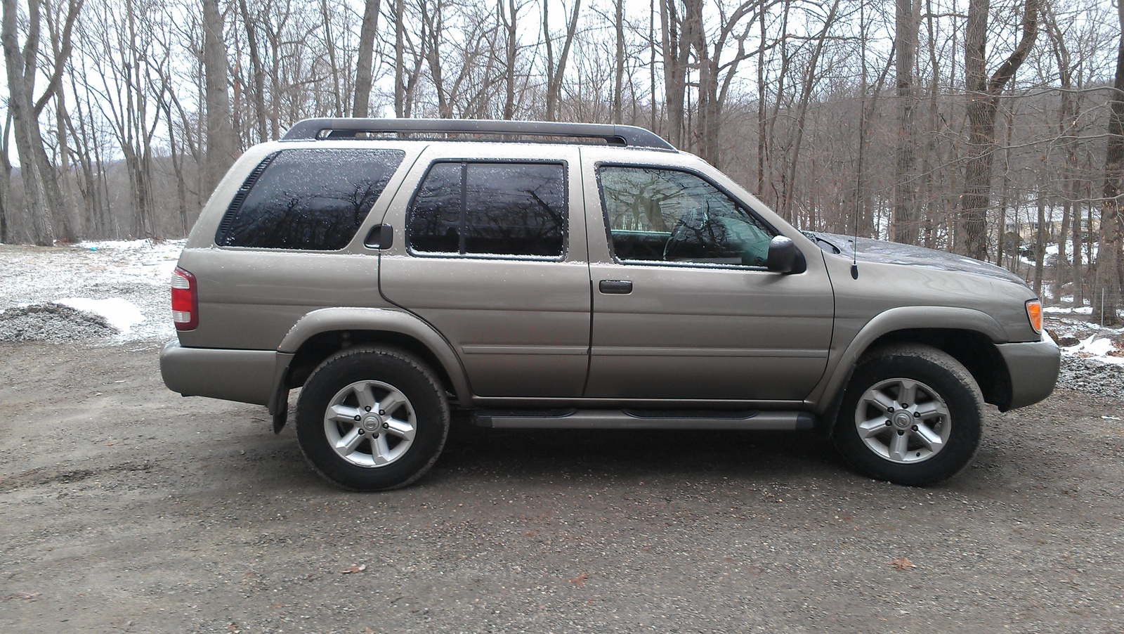 Nissan Pathfinder 2003