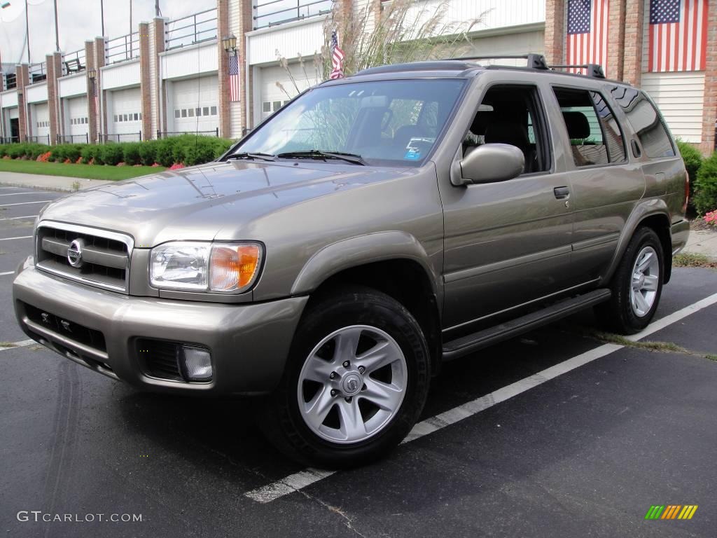 Nissan Pathfinder 2003
