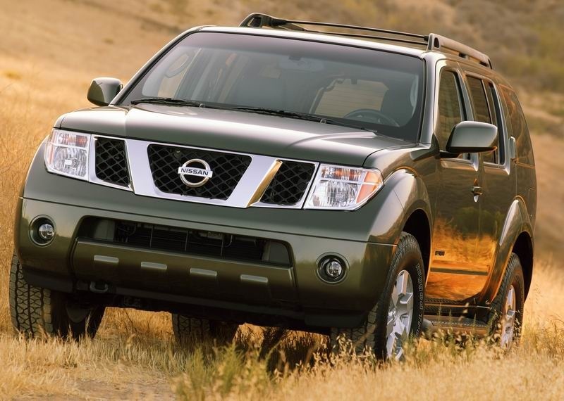 Nissan Pathfinder 2005