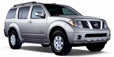 Nissan Pathfinder 2005