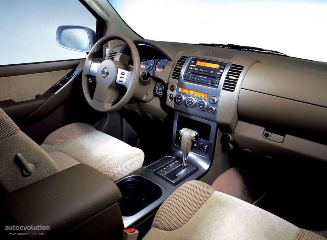Nissan Pathfinder 2005
