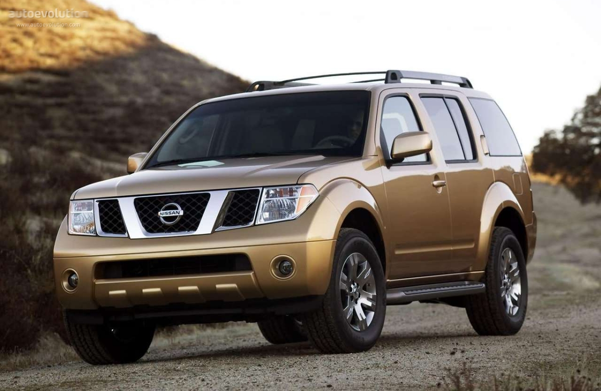 Nissan Pathfinder 2005