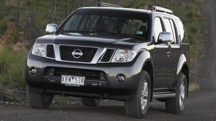 Nissan Pathfinder 2006