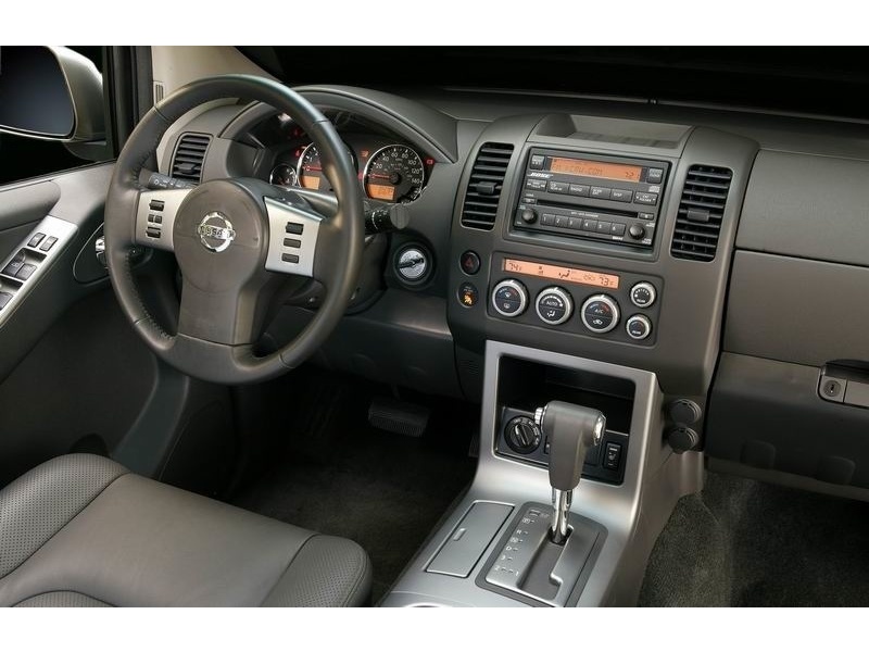 Nissan Pathfinder 2006