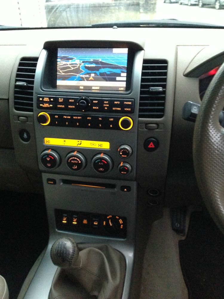 Nissan Pathfinder 2006