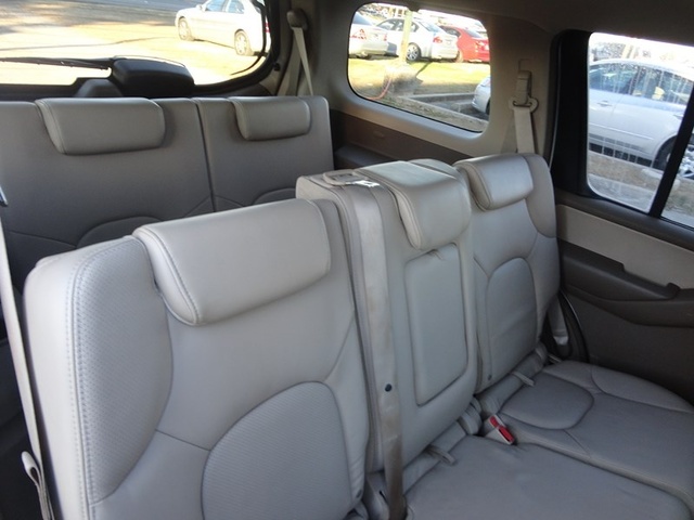 Nissan Pathfinder 2006