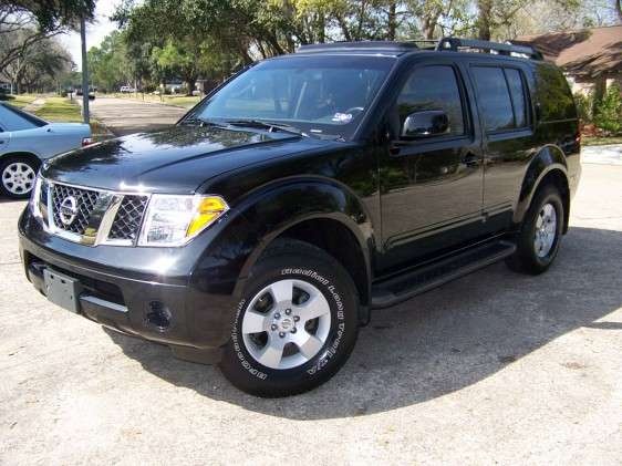 Nissan Pathfinder 2006