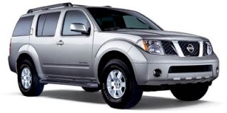 Nissan Pathfinder 2006