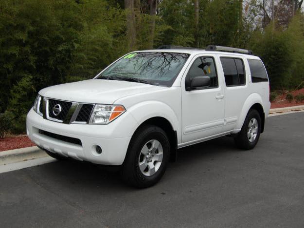 Nissan Pathfinder 2006 Nissan Pathfinder 2006