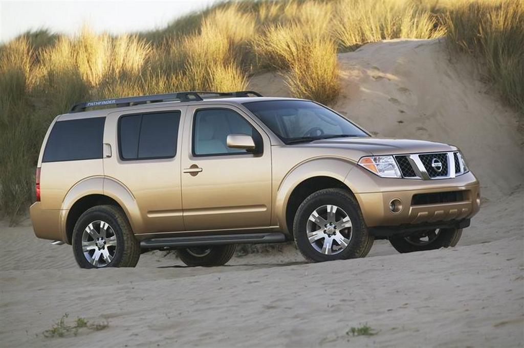 Nissan Pathfinder 2007