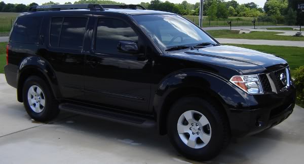 Nissan Pathfinder 2007
