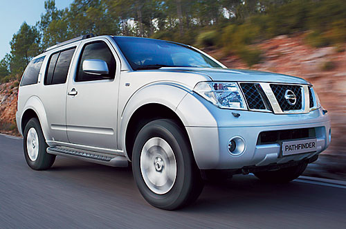 Nissan Pathfinder 2007
