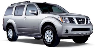 Nissan Pathfinder 2007