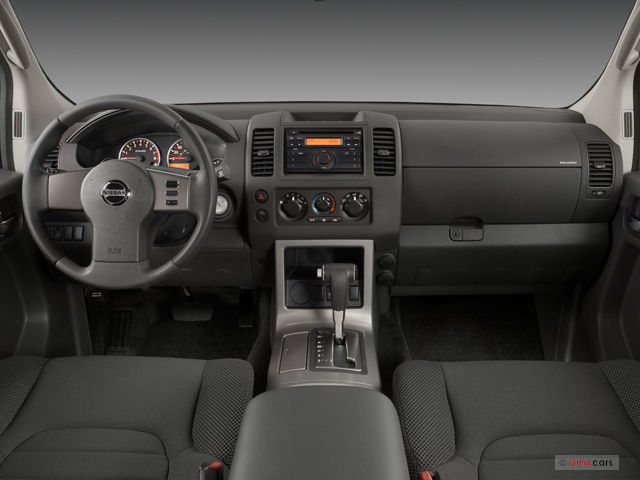 Nissan Pathfinder 2008