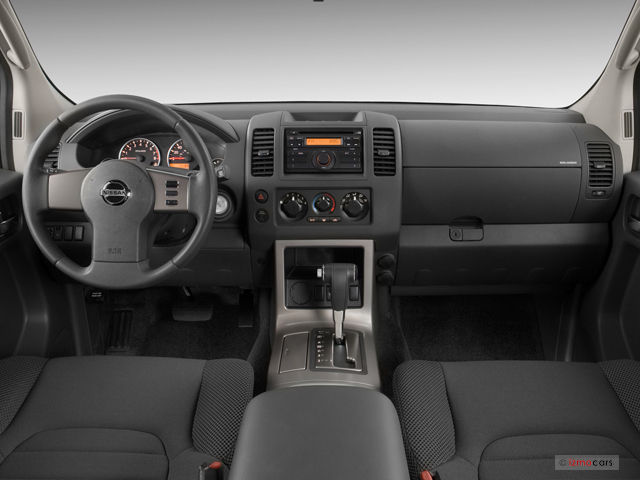 Nissan Pathfinder 2010