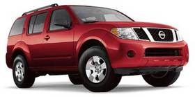 Nissan Pathfinder 2010