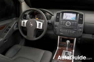 Nissan Pathfinder 2010