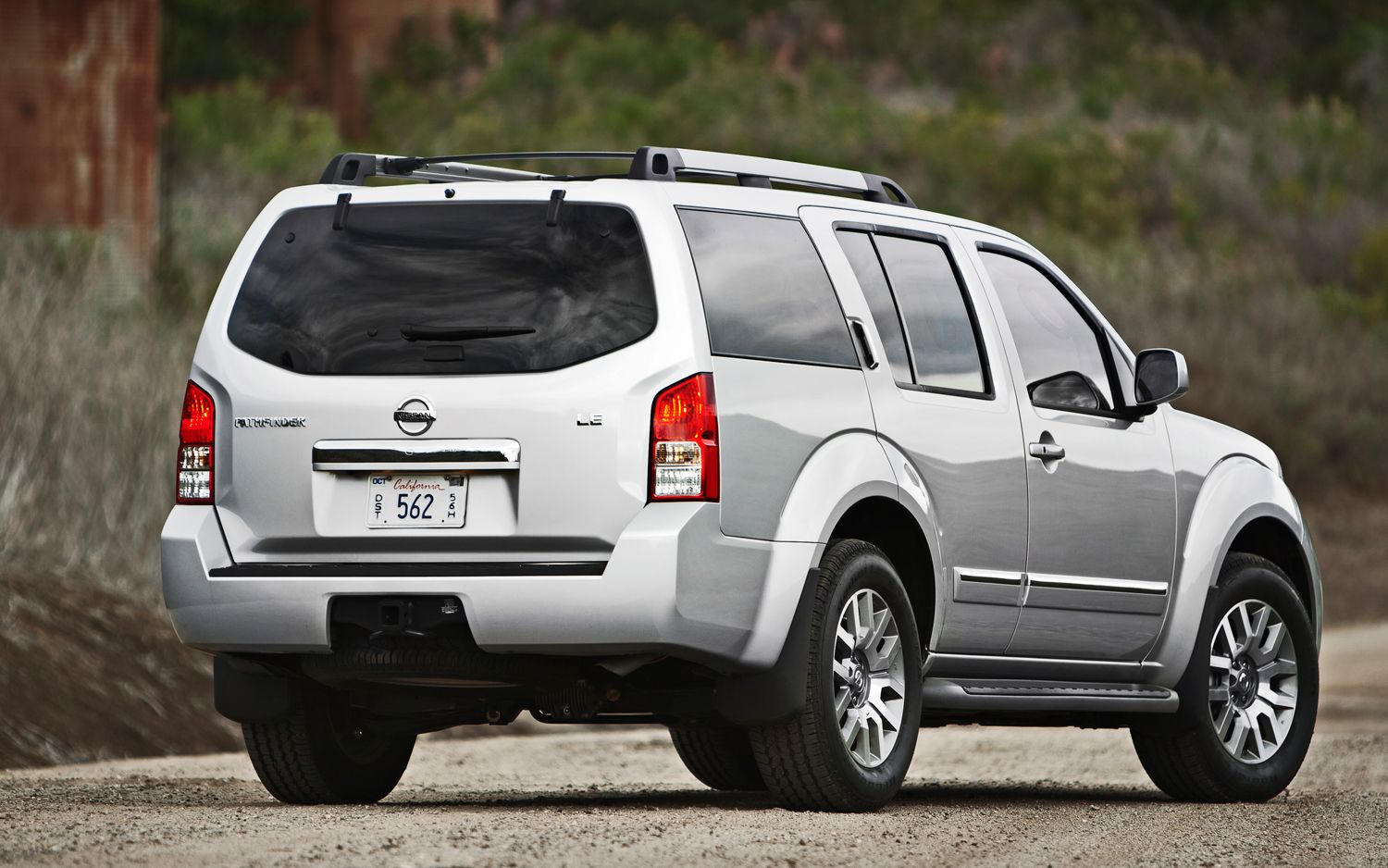 Nissan Pathfinder 2012